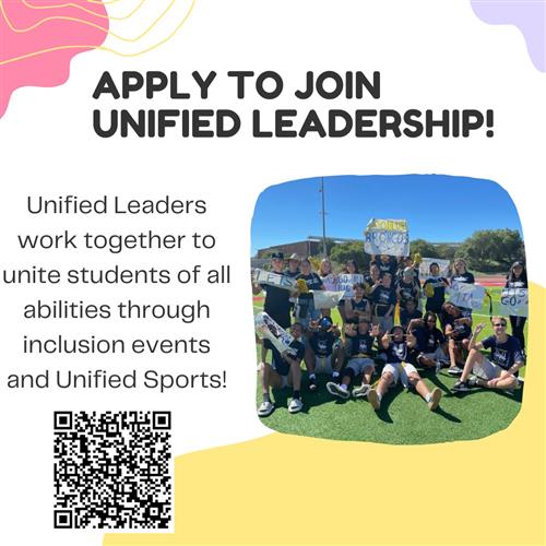 Unified Leadership Flyer